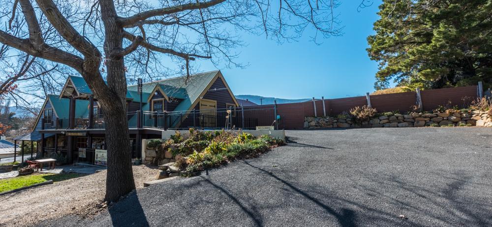 Gold Mine Guest House And Cafe Nundle Exterior photo